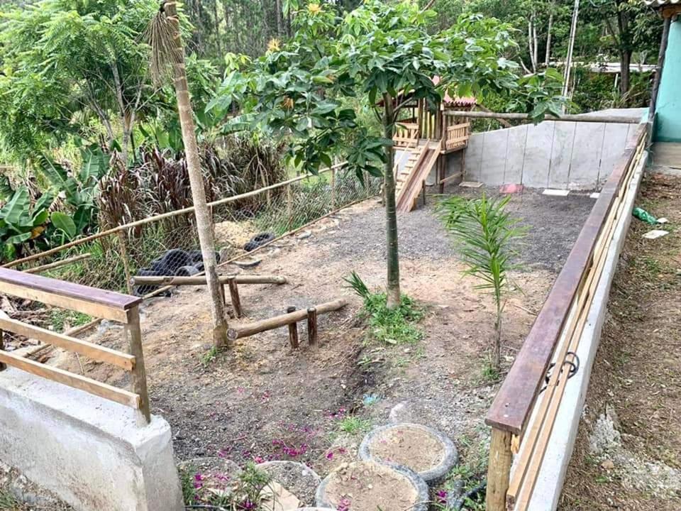 Chacara Recanto Dos Passaros Bairro das Rosas Exterior photo